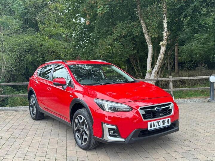 Subaru XV 2.0 I E-Boxer SE Lineartronic 4WD Euro 6 (s/s) 5dr