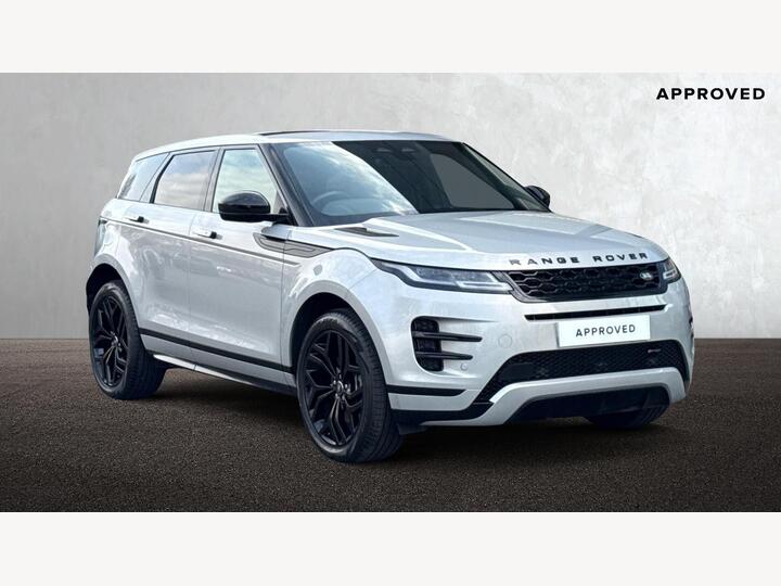 Land Rover Range Rover Evoque 2.0 D200 MHEV R-Dynamic HSE Auto 4WD Euro 6 (s/s) 5dr