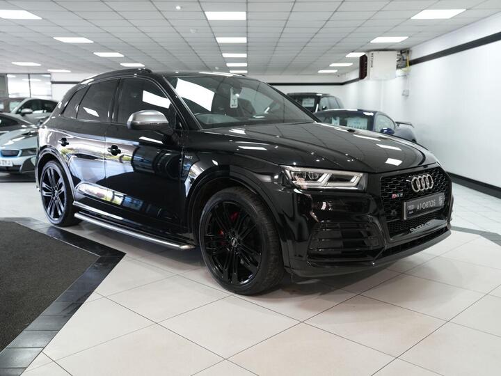 Audi SQ5 3.0 TFSI V6 Tiptronic Quattro Euro 6 (s/s) 5dr