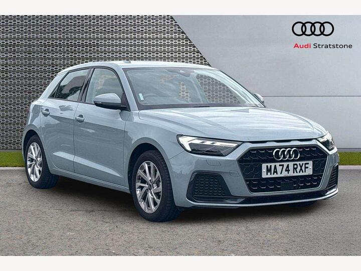 Audi A1 1.0 TFSI 25 Sport Sportback Euro 6 (s/s) 5dr