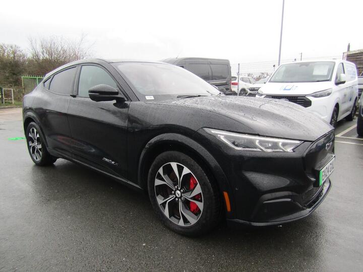 Ford Mustang Mach-E Extended Range 91kWh Premium 5dr Ford Mustang Mach-E Extended Range 91kWh Premium 5dr