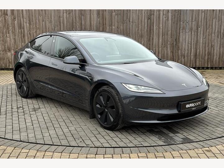 Tesla Model 3 (Dual Motor) Long Range Auto 4WDE 4dr