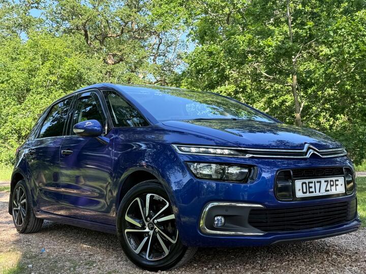 Citroen C4 Picasso 1.6 BlueHDi Flair Euro 6 (s/s) 5dr