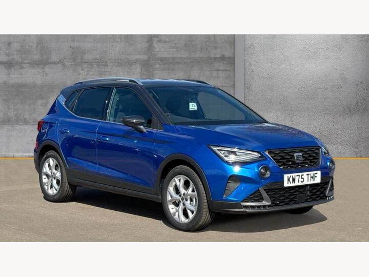 SEAT Arona 1.0 TSI FR DSG Euro 6 (s/s) 5dr