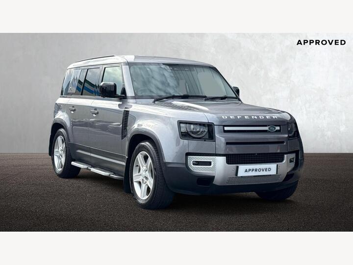 Land Rover Defender 110 3.0 D300 MHEV SE Auto 4WD Euro 6 (s/s) 5dr