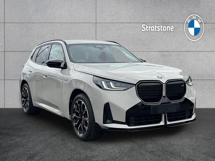 BMW X3 3.0 M50i MHT Auto XDrive Euro 6 (s/s) 5dr