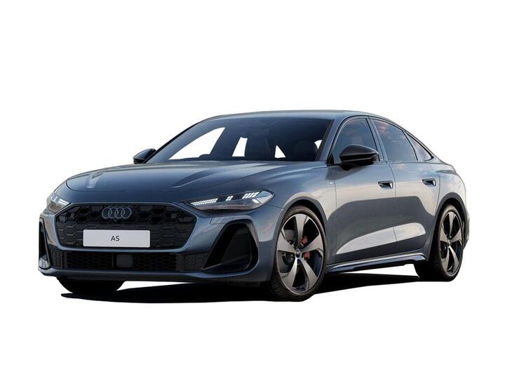 Audi A5 2.0 TFSI Edition 1 Saloon S Tronic Euro 6 (s/s) 5dr
