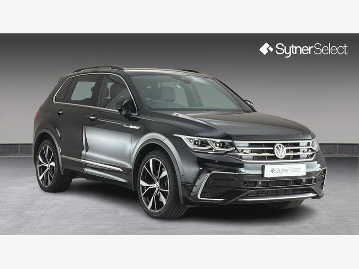 Volkswagen Tiguan 2.0 TDI R-Line DSG 4Motion Euro 6 (s/s) 5dr