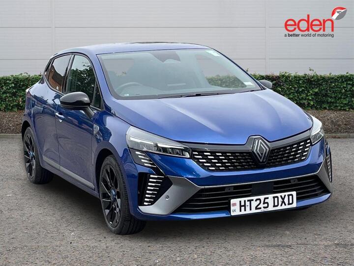 Renault Clio 1.0 TCe Esprit Alpine Euro 6 (s/s) 5dr