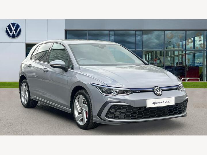 Volkswagen Golf 1.4 TSI 13kWh GTE DSG Euro 6 (s/s) 5dr