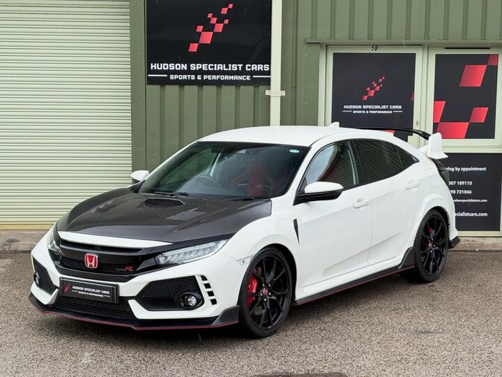Honda Civic 2.0 VTEC Turbo Type R GT Euro 6 (s/s) 5dr