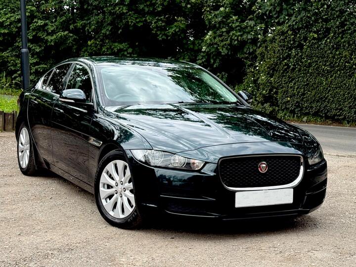 Jaguar XE 2.0d Prestige Euro 6 (s/s) 4dr