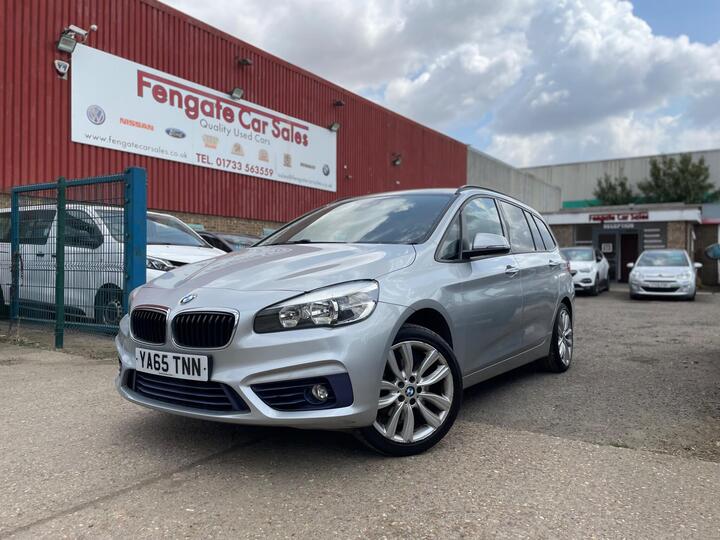 BMW 2 Series Gran Tourer 2.0 218d Sport Euro 6 (s/s) 5dr