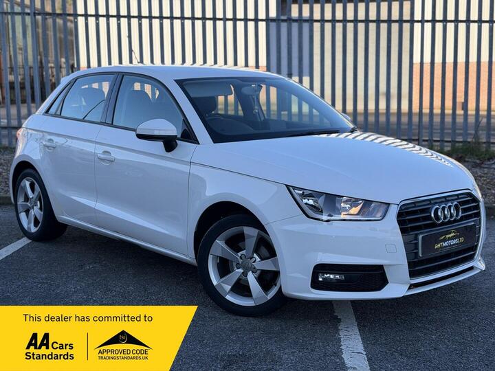 Audi A1 1.0 TFSI Sport Sportback Euro 6 (s/s) 5dr (Nav)