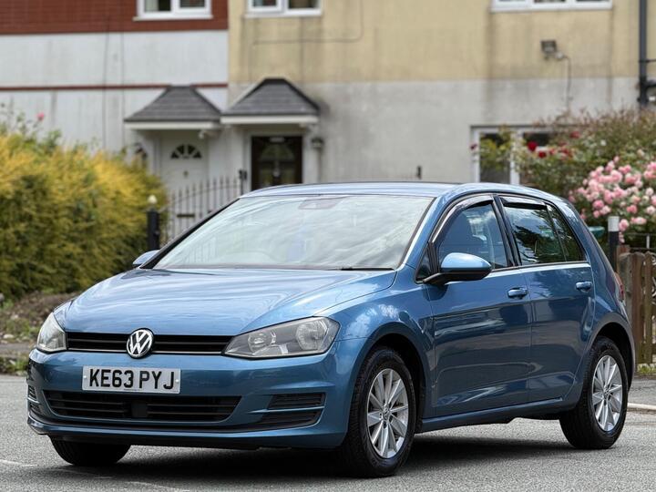 Volkswagen Golf 1.2 TSI BlueMotion Tech S DSG Euro 5 (s/s) 5dr
