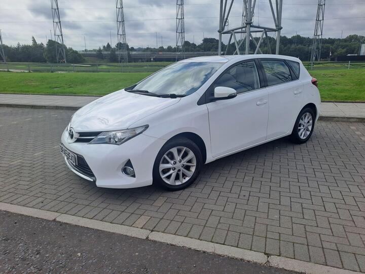 Toyota Auris 1.6 V-Matic Icon Euro 5 5dr