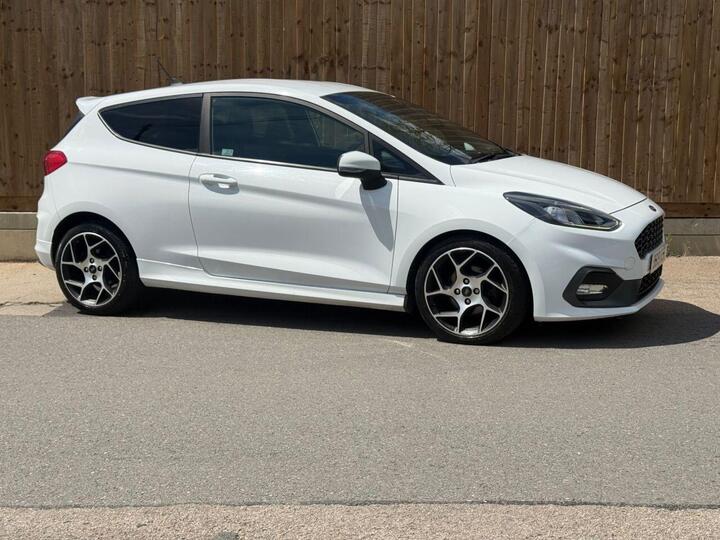 Ford FIESTA 1.5T EcoBoost ST-2 Euro 6 (s/s) 3dr