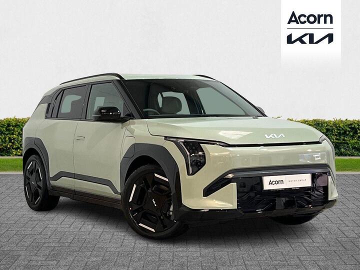 Kia EV3 81.4kWh GT-Line Auto 5dr