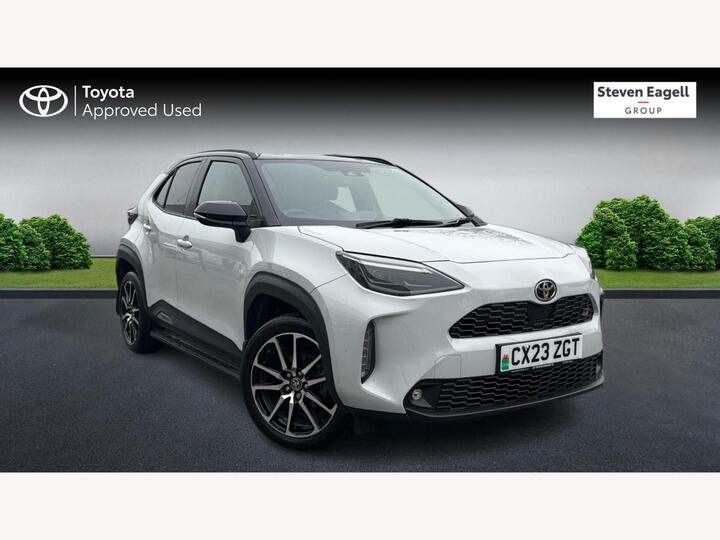 Toyota Yaris Cross 1.5 VVT-h GR SPORT E-CVT Euro 6 (s/s) 5dr