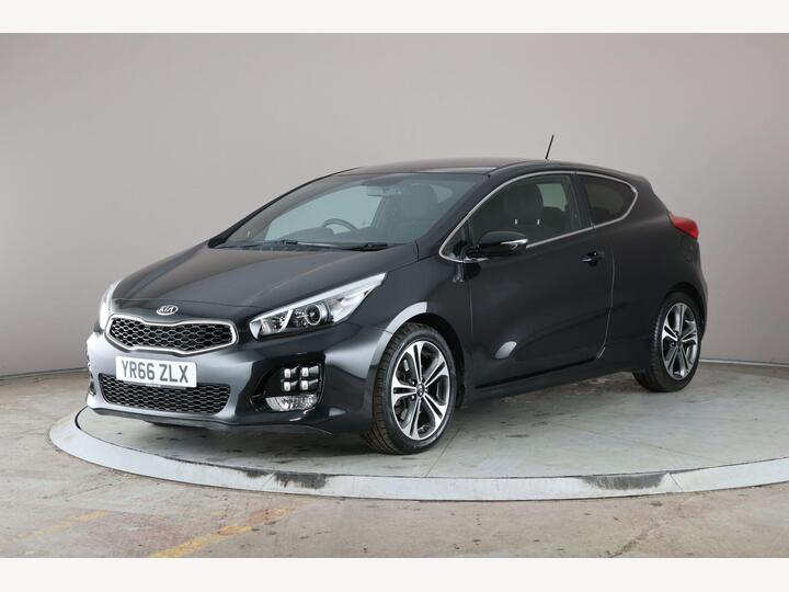 Kia Proceed 1.0 T-GDi GT-Line Euro 6 (s/s) 3dr