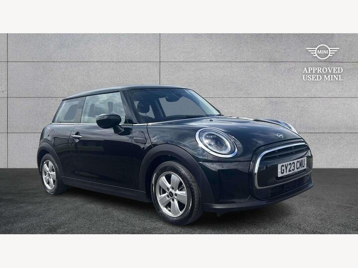 MINI Hatch 1.5 Cooper Classic Steptronic Euro 6 (s/s) 3dr
