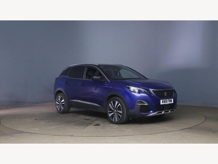 Peugeot 3008 1.2 PureTech GT Line Euro 6 (s/s) 5dr