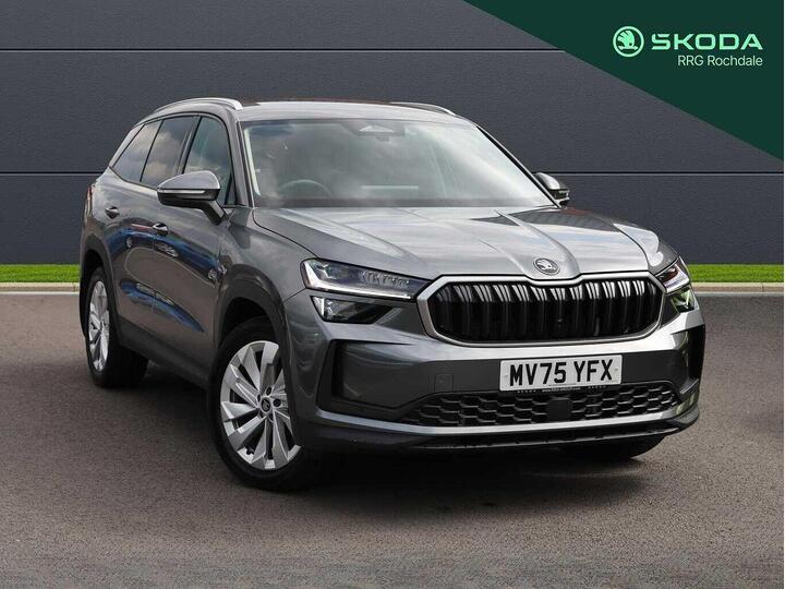 Skoda Kodiaq 1.5 TSI IV 25.7kWh SE L DSG Euro 6 (s/s) 5dr (5 Seat)