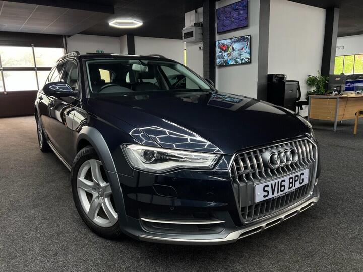 Audi A6 AllRoad 3.0 TDI V6 S Tronic Quattro Euro 6 (s/s) 5dr