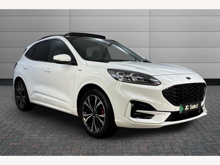 Ford Kuga 1.5 EcoBlue ST-Line X Auto Euro 6 (s/s) 5dr