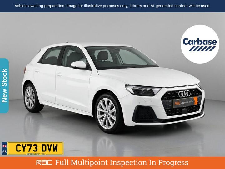 Audi A1 1.0 TFSI 25 Sport Sportback Euro 6 (s/s) 5dr