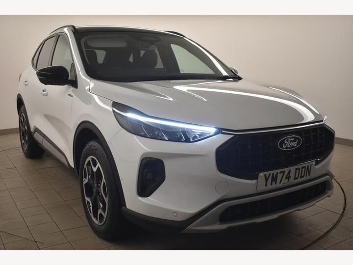 Ford KUGA 2.5 Duratec 14.4kWh Active CVT Euro 6 (s/s) 5dr