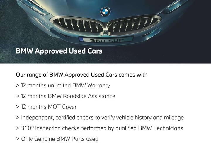 BMW X3 3.0 M40i Auto XDrive Euro 6 (s/s) 5dr