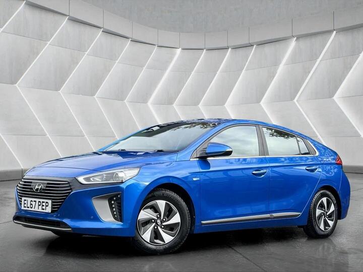 Hyundai IONIQ 1.6 H-GDi Premium SE DCT Euro 6 (s/s) 5dr