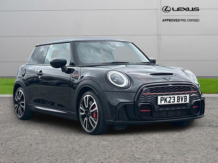 MINI Hatch 2.0 John Cooper Works Steptronic Euro 6 (s/s) 3dr