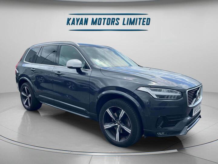 Volvo XC90 2.0 D5 R-Design Geartronic 4WD Euro 6 (s/s) 5dr
