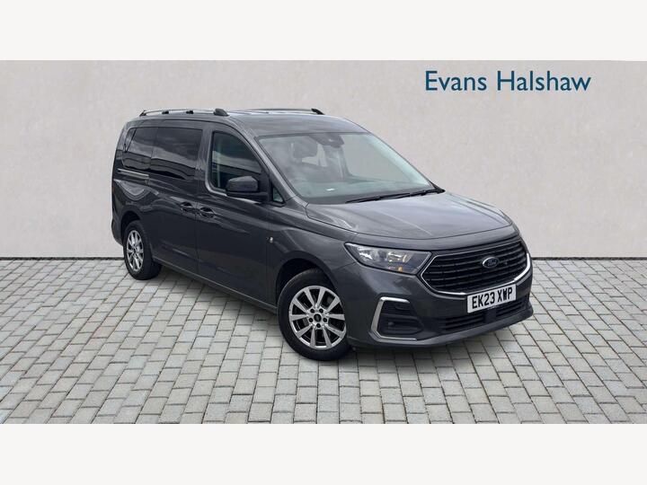 Ford TOURNEO CONNECT ESTATE 1.5 EcoBoost Titanium Euro 6 (s/s) 5dr