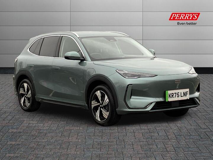 Geely Ex5 60.22kWh Pro Auto 5dr