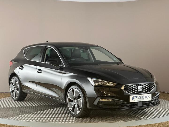 SEAT Leon 1.5 TSI EVO XCELLENCE Lux Euro 6 (s/s) 5dr