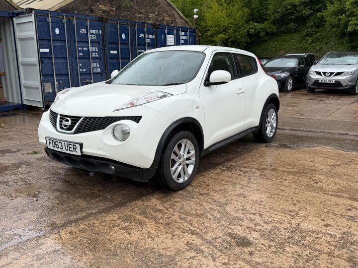 Nissan Juke 1.5 DCi 8v Acenta Euro 5 (s/s) 5dr