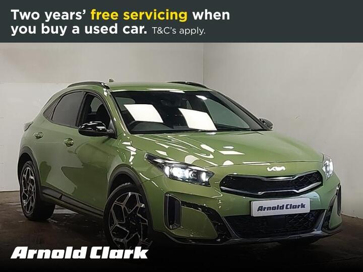 Kia XCeed 1.5 T-GDi GT-Line Euro 6 (s/s) 5dr