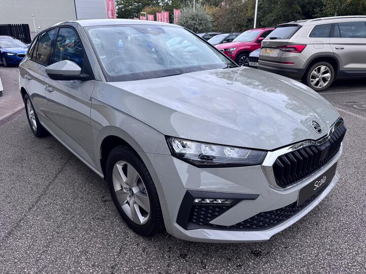 Skoda Scala 1.5 TSI SE Edition Euro 6 (s/s) 5dr