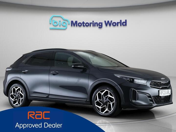 Kia XCeed 1.5 T-GDi GT-Line Euro 6 (s/s) 5dr
