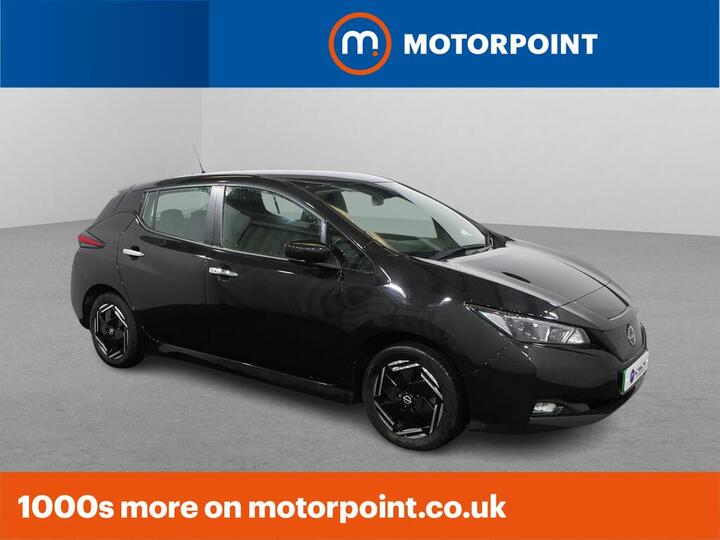 Nissan Leaf 39kWh Acenta Auto 5dr