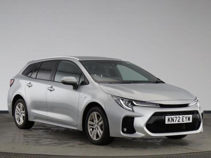 Suzuki Swace 1.8h SZ5 CVT Euro 6 (s/s) 5dr