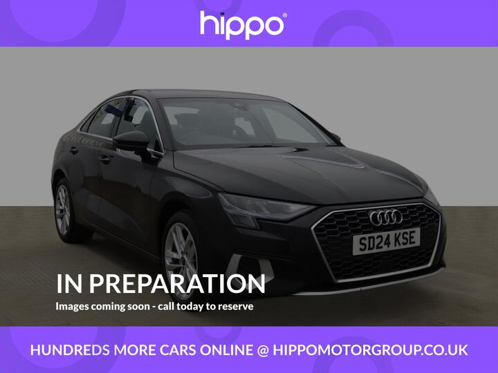 Audi A3 1.5 TFSI 35 Sport Euro 6 (s/s) 4dr