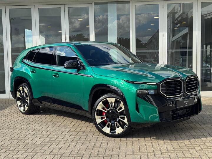 BMW XM 3.0 50e 25.7kWh Auto XDrive Euro 6 (s/s) 5dr