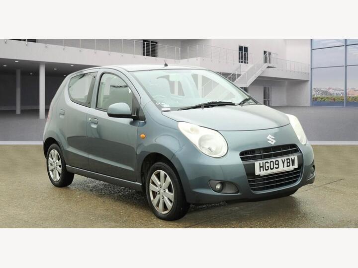 Suzuki Alto 1.0 12V SZ4 Auto Euro 5 5dr