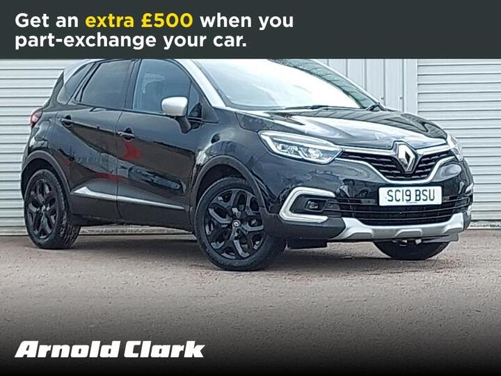 Renault Captur 0.9 TCe ENERGY GT Line Euro 6 (s/s) 5dr