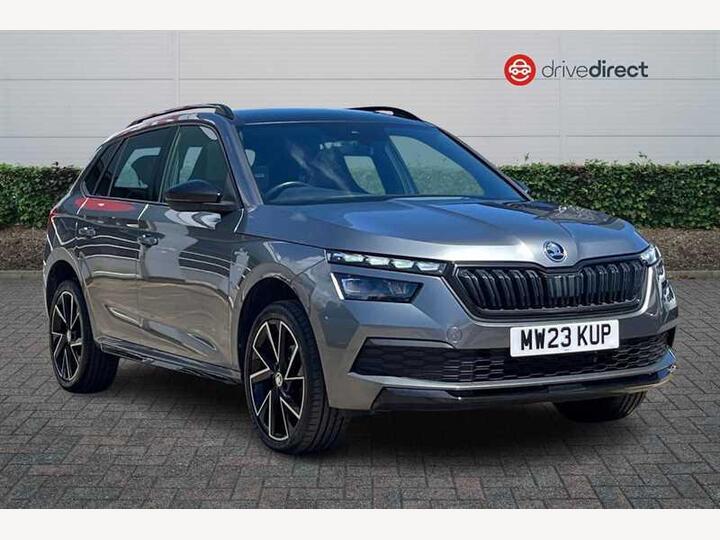 Skoda KAMIQ 1.0 TSI Monte Carlo Euro 6 (s/s) 5dr