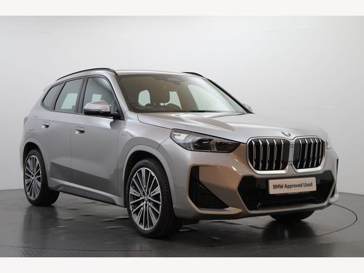 BMW X1 2.0 18d M Sport DCT SDrive Euro 6 (s/s) 5dr